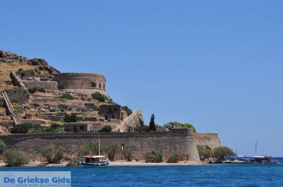 Spinalonga Kreta